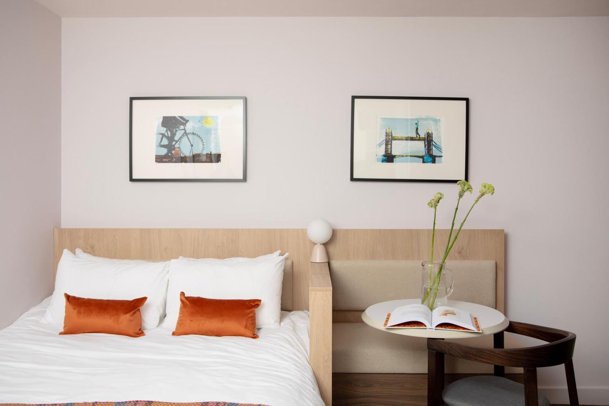 Bob W Tower Hill Residences London Exterior photo