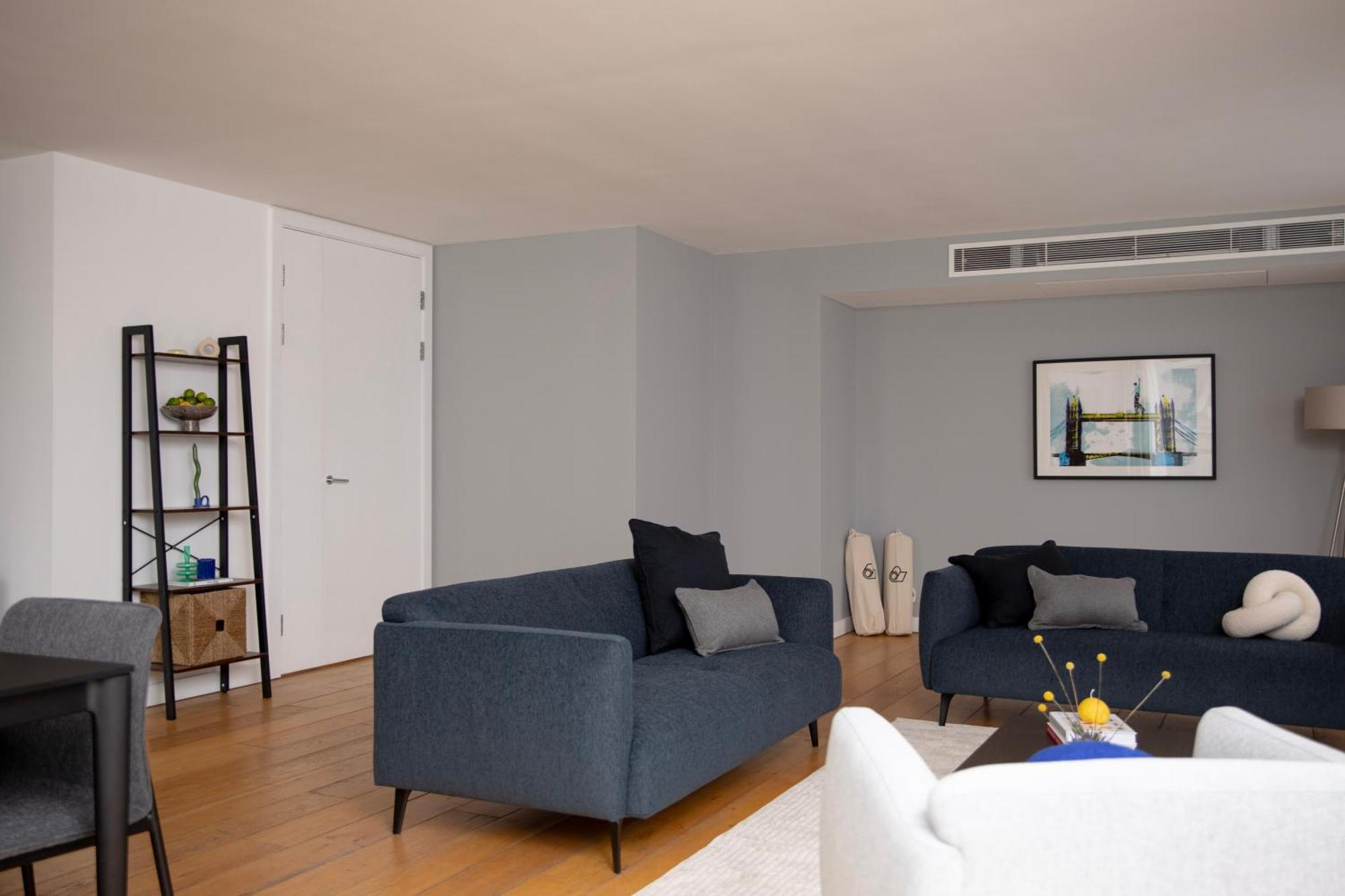 Bob W Tower Hill Residences London Exterior photo